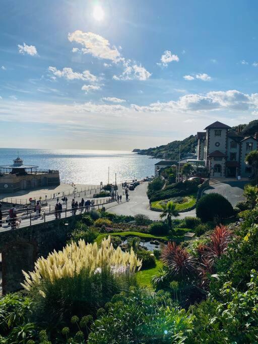 Peaceful Coastal Apartment Ventnor Kültér fotó